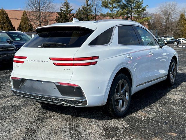 2026 Genesis GV70 2.5T Advanced