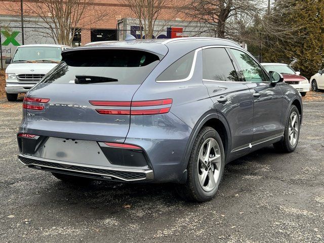 2026 Genesis GV70 2.5T Advanced