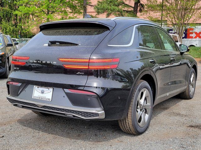 2026 Genesis GV70 2.5T Advanced