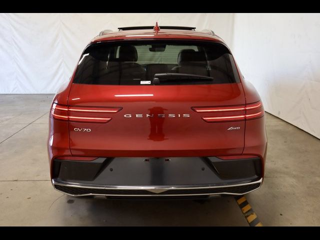 2026 Genesis GV70 2.5T Advanced