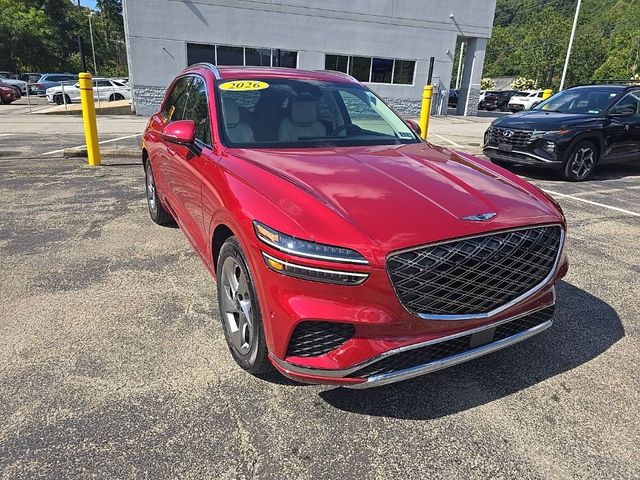 2026 Genesis GV70 2.5T Advanced