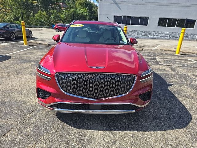 2026 Genesis GV70 2.5T Advanced