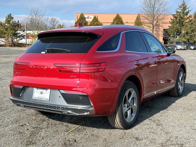 2026 Genesis GV70 2.5T Advanced