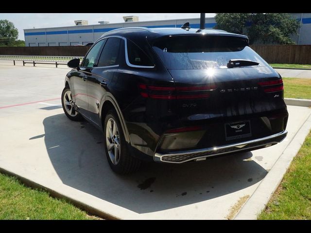 2026 Genesis GV70 2.5T Advanced
