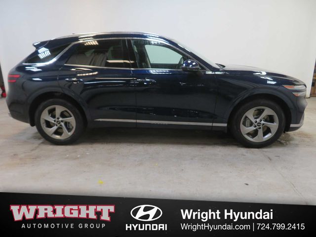 2026 Genesis GV70 2.5T Select