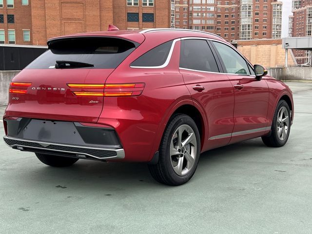 2026 Genesis GV70 2.5T Select