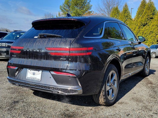 2026 Genesis GV70 2.5T Select