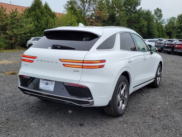 2026 Genesis GV70 2.5T Select