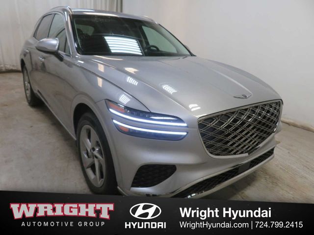 2026 Genesis GV70 2.5T Select