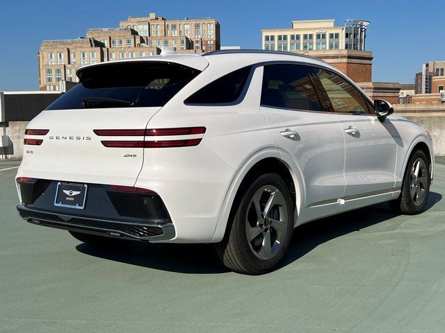 2026 Genesis GV70 2.5T Select