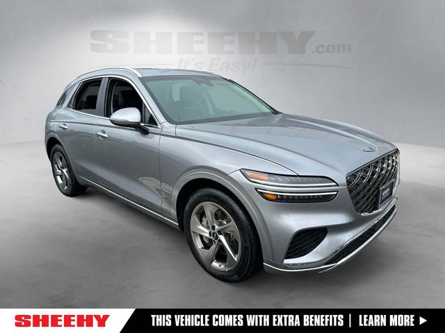 2026 Genesis GV70 2.5T Select