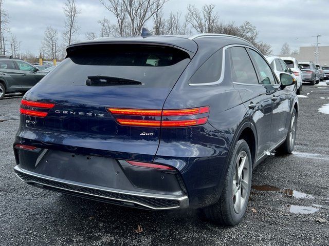 2026 Genesis GV70 2.5T Select
