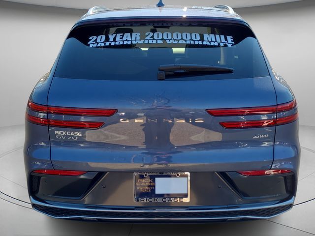 2026 Genesis GV70 2.5T Select
