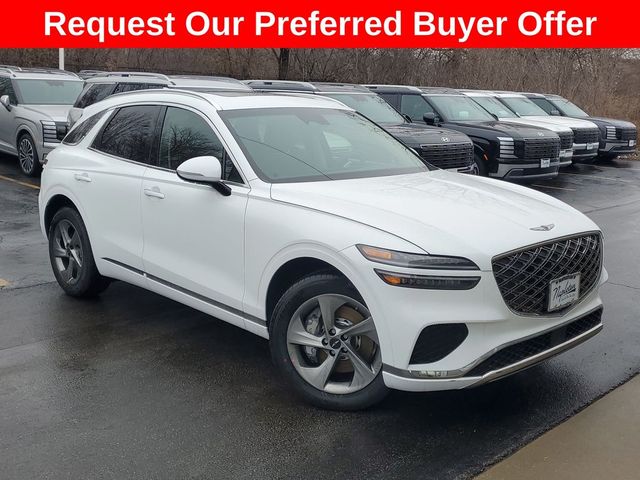 2026 Genesis GV70 2.5T Select