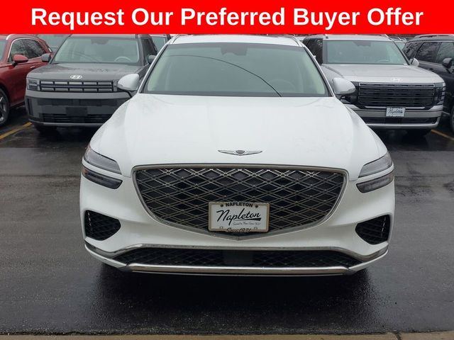 2026 Genesis GV70 2.5T Select