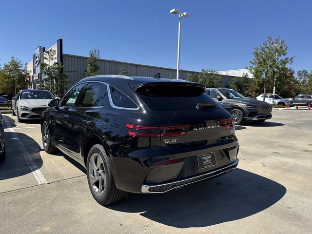 2026 Genesis GV70 2.5T Select