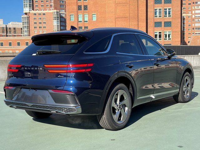 2026 Genesis GV70 2.5T Select