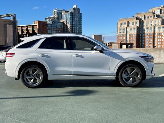 2026 Genesis GV70 2.5T Select