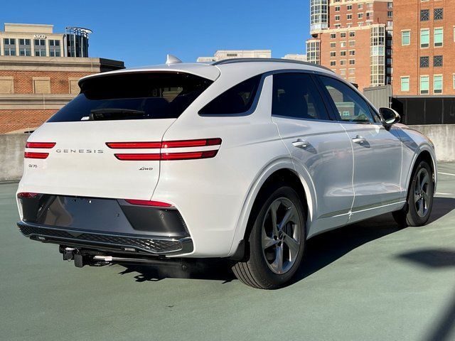 2026 Genesis GV70 2.5T Select