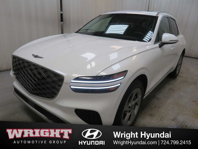 2026 Genesis GV70 2.5T Select