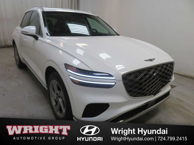 2026 Genesis GV70 2.5T Select
