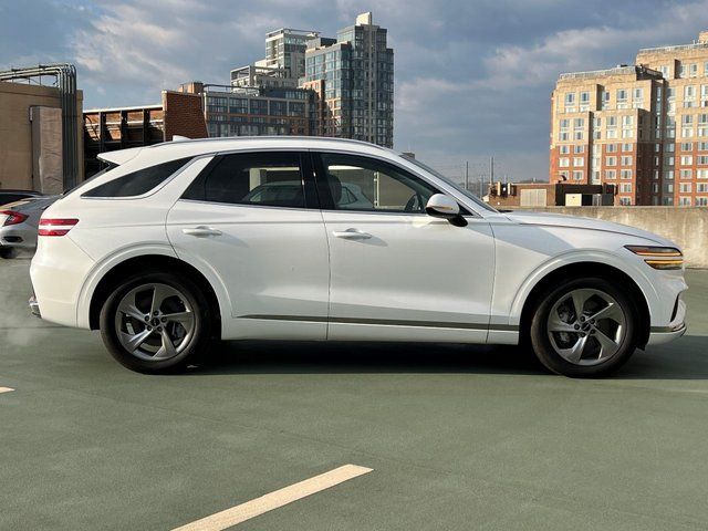 2026 Genesis GV70 2.5T Select