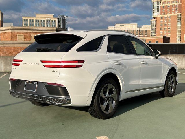 2026 Genesis GV70 2.5T Select