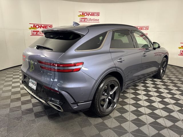 2026 Genesis GV70 2.5T Sport Prestige