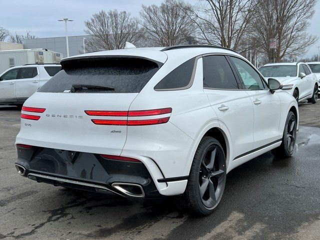 2026 Genesis GV70 2.5T Sport Prestige