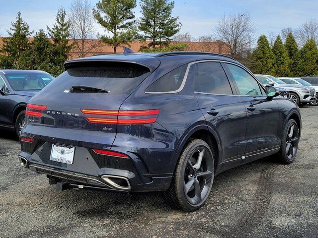 2026 Genesis GV70 2.5T Sport Prestige