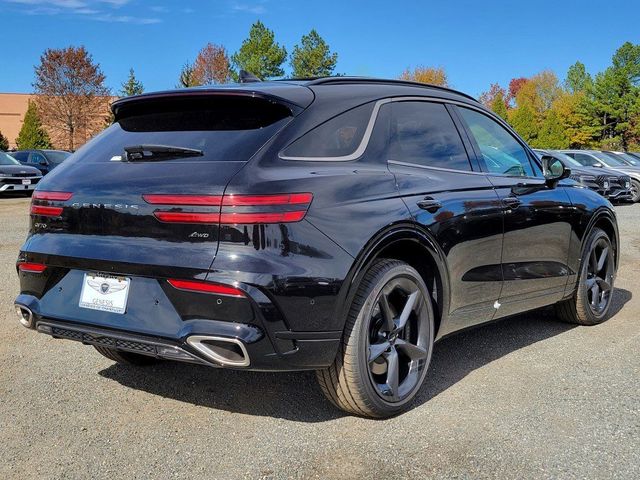 2026 Genesis GV70 2.5T Sport Prestige