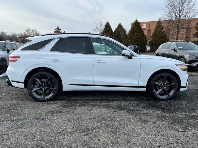 2026 Genesis GV70 2.5T Sport Prestige