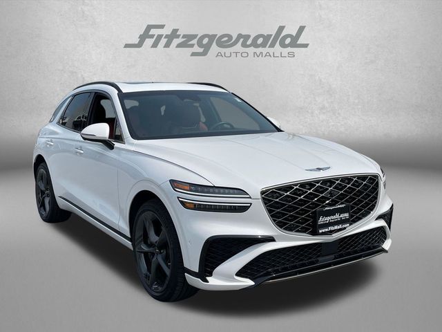 2026 Genesis GV70 2.5T Sport Prestige