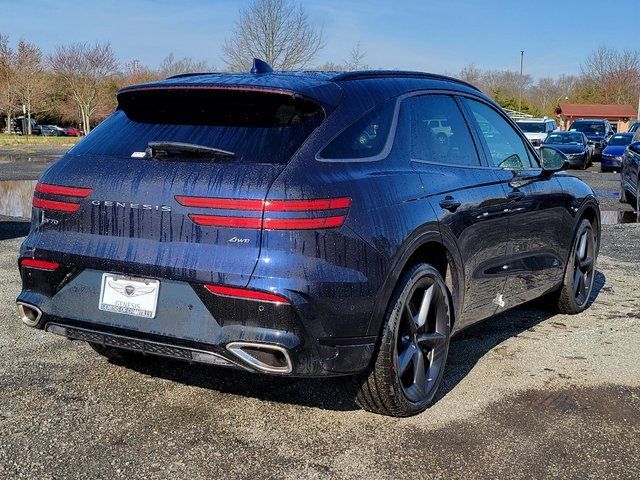 2026 Genesis GV70 2.5T Sport Prestige