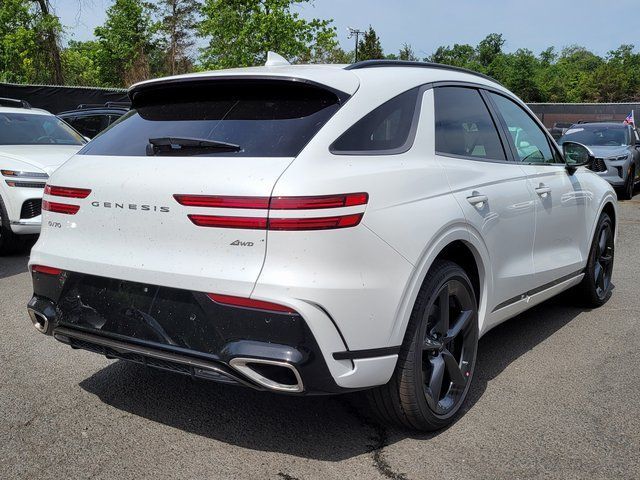 2026 Genesis GV70 2.5T Sport Prestige