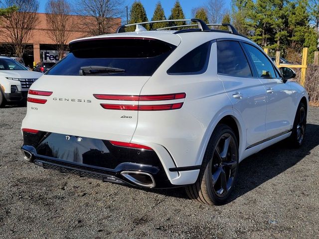 2026 Genesis GV70 2.5T Sport Prestige