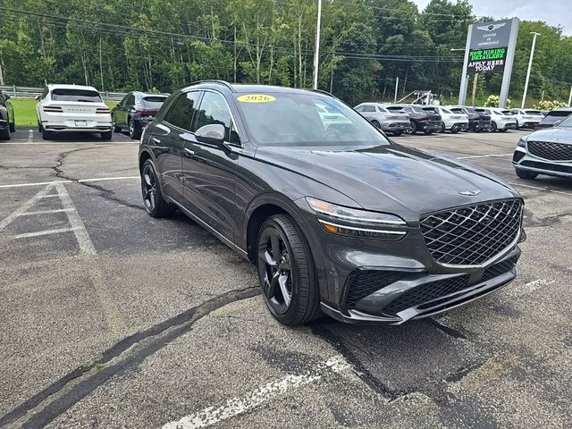 2026 Genesis GV70 2.5T Sport Prestige