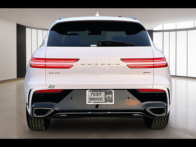 2026 Genesis GV70 2.5T Sport Prestige