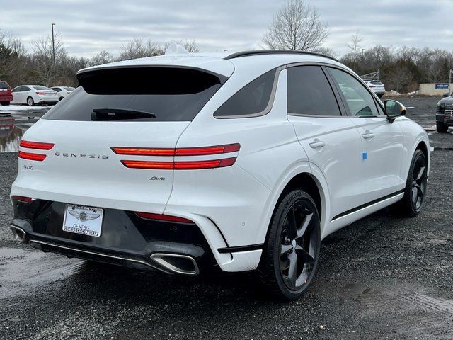 2026 Genesis GV70 2.5T Sport Prestige