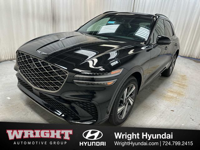 2026 Genesis GV70 3.5T Sport Advanced