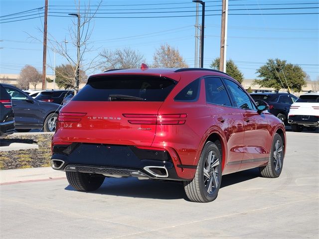 2026 Genesis GV70 3.5T Sport Advanced