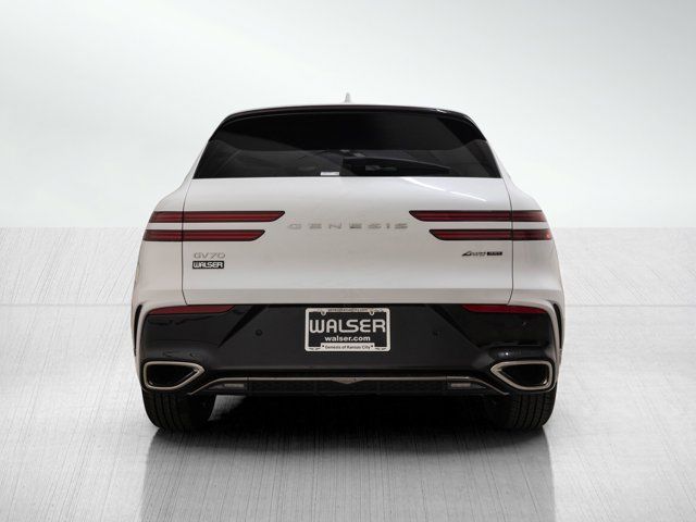 2026 Genesis GV70 3.5T Sport Advanced