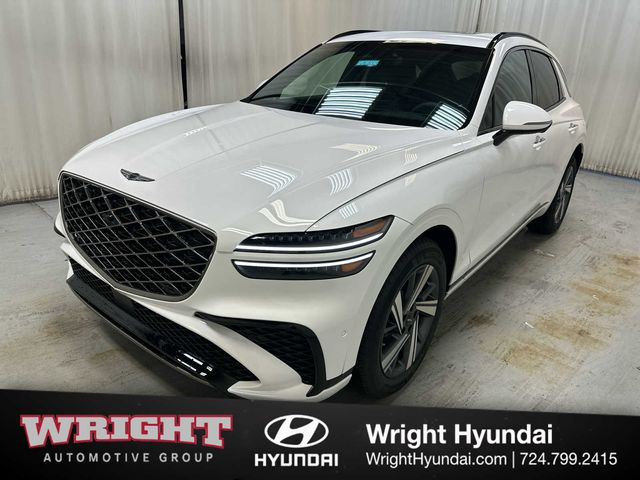 2026 Genesis GV70 3.5T Sport Advanced