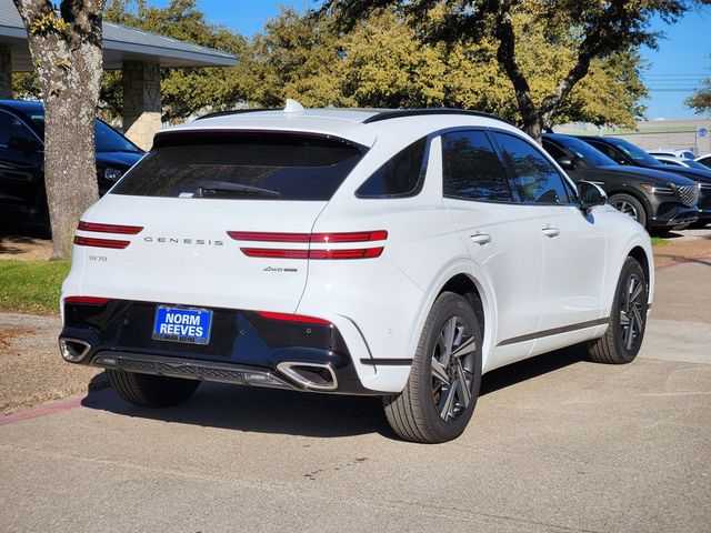 2026 Genesis GV70 3.5T Sport Advanced