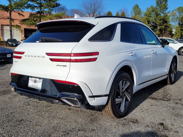 2026 Genesis GV70 3.5T Sport Advanced
