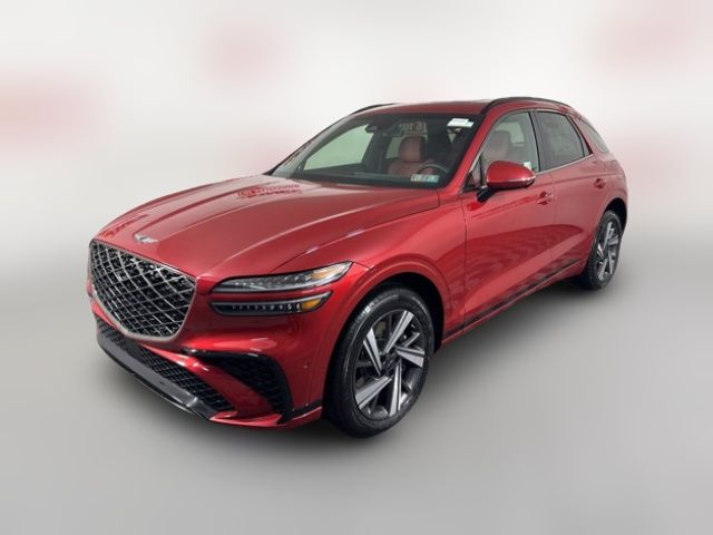 2026 Genesis GV70 3.5T Sport Advanced