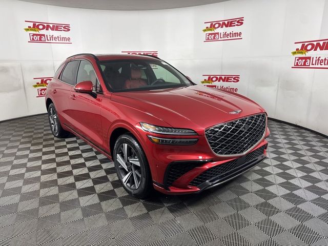 2026 Genesis GV70 3.5T Sport Advanced