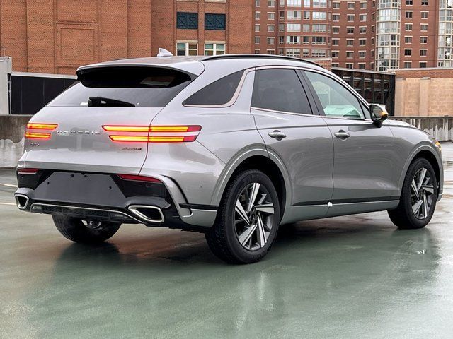 2026 Genesis GV70 3.5T Sport Advanced