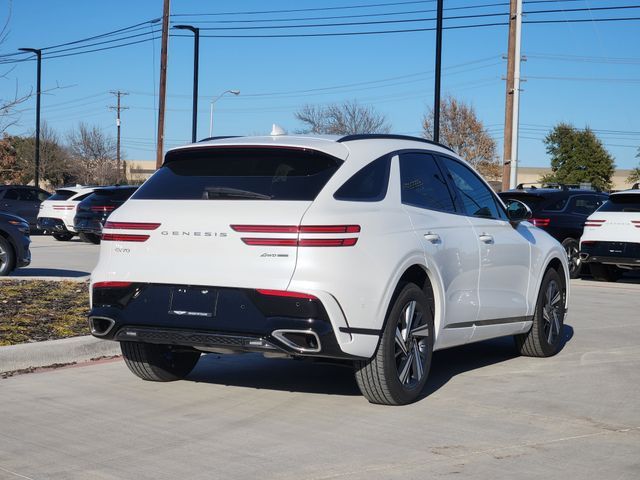 2026 Genesis GV70 3.5T Sport Advanced