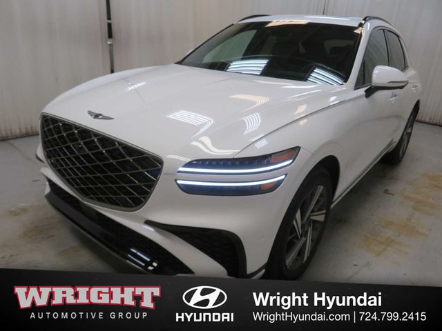 2026 Genesis GV70 3.5T Sport Advanced